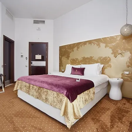 Panorama De Luxe 5* Odessa