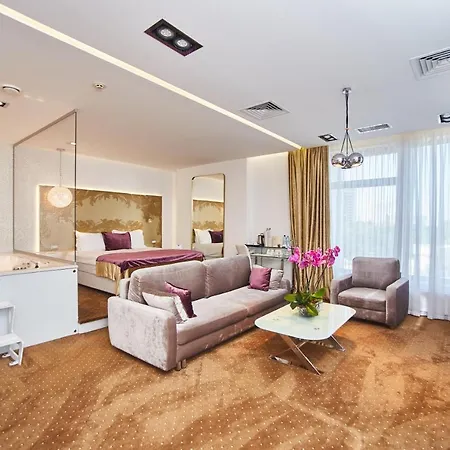Otel Panorama De Luxe 5*