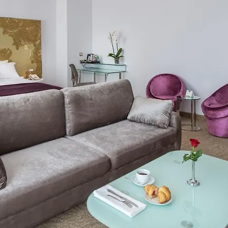 Otel Panorama De Luxe Odessa