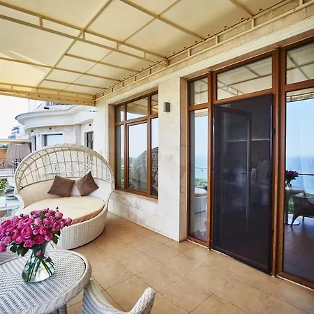 Otel Panorama De Luxe Odessa