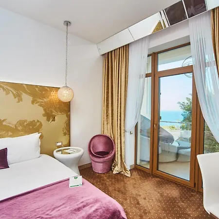 Panorama De Luxe 5* Οδησσός