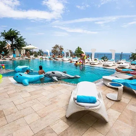Panorama De Luxe 5* Odessa