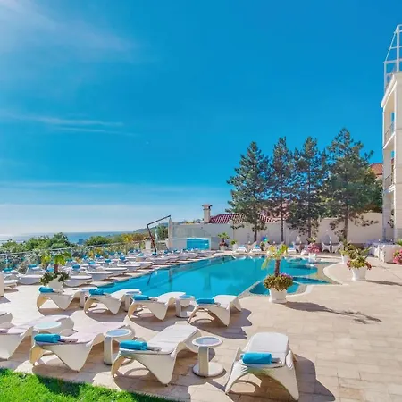 Panorama De Luxe 5* Odessa