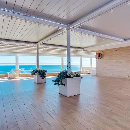Panorama De Luxe Otel Odessa