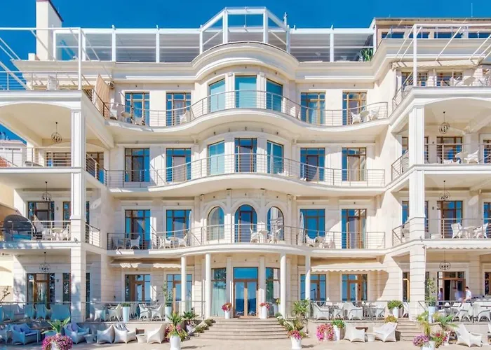 Panorama De Luxe Otel 5*