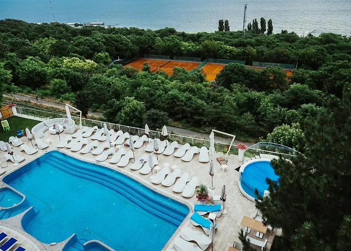Panorama De Luxe Otel Odessa