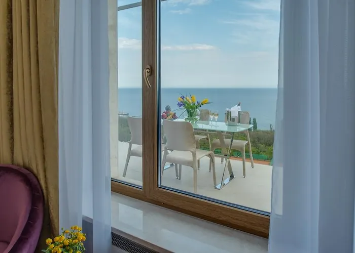 Otel Panorama De Luxe Odessa