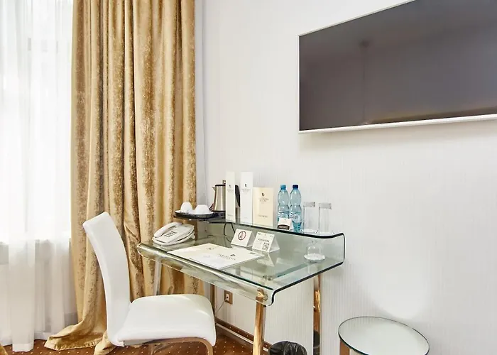 Otel Panorama De Luxe