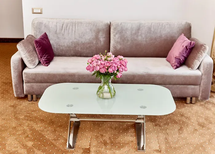 Panorama De Luxe Otel Odessa