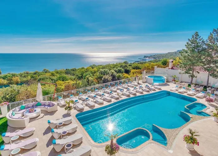 Otel Panorama De Luxe 5*