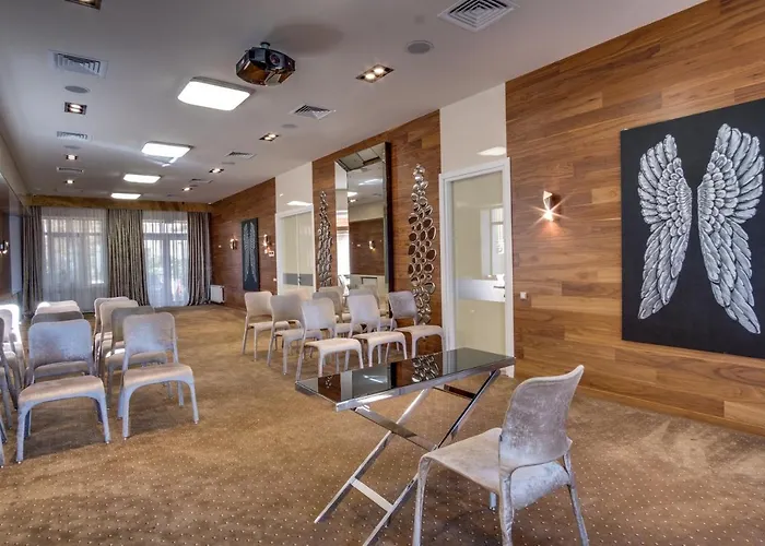 Otel Panorama De Luxe Odessa