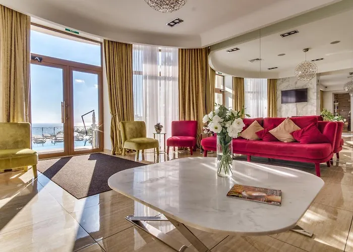 Otel Panorama De Luxe Odessa