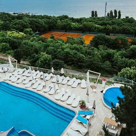 Panorama De Luxe Hotel Odessa