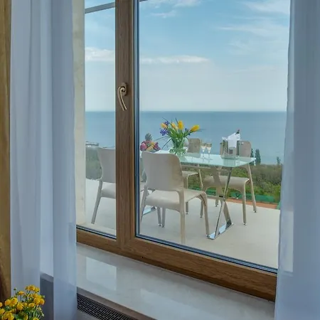 Ξενοδοχείο Panorama De Luxe Οδησσός