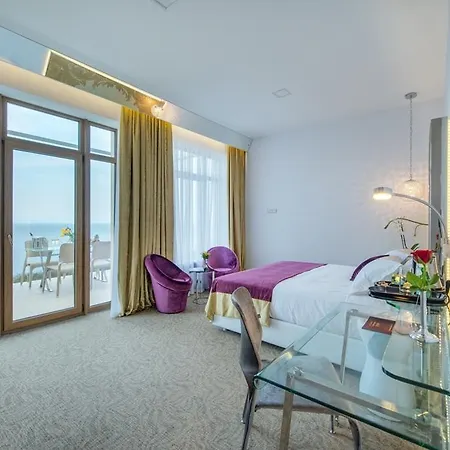 Panorama De Luxe 5* Odessa
