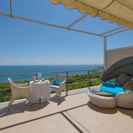 Panorama De Luxe Hotel Odessa