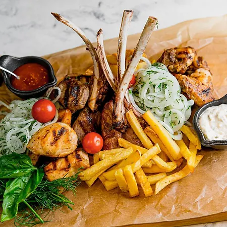 Hotel Panorama De Luxe