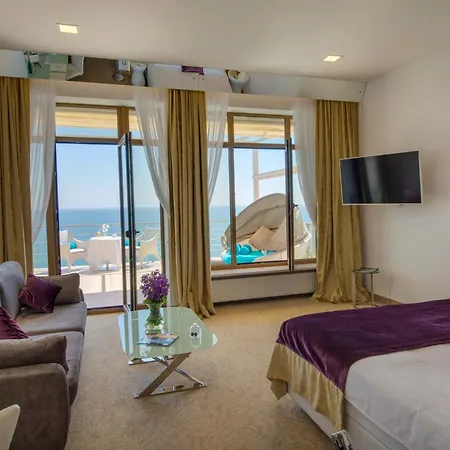 Panorama De Luxe Ξενοδοχείο 5*