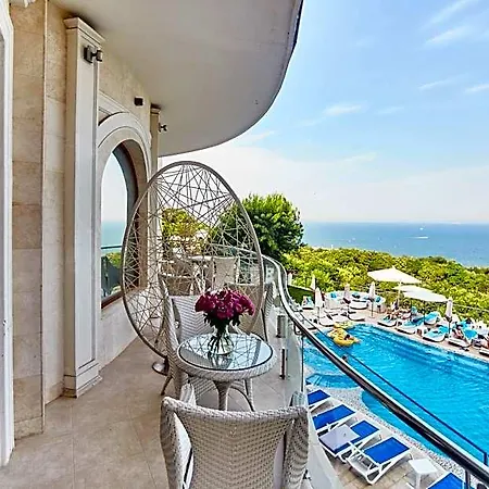 Hotel Panorama De Luxe Odesa
