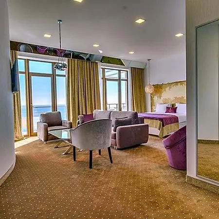 Hotel Panorama De Luxe Odesa