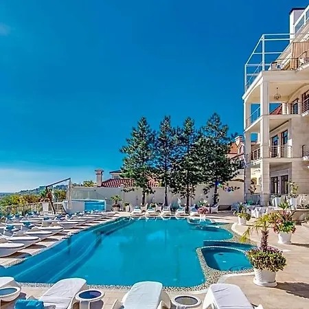 Hotel Panorama De Luxe 5*