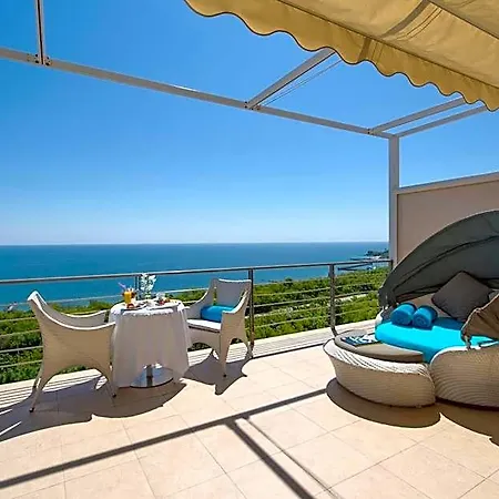Panorama De Luxe 5* Odesa