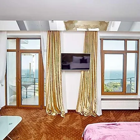 Hotel Panorama De Luxe Odesa