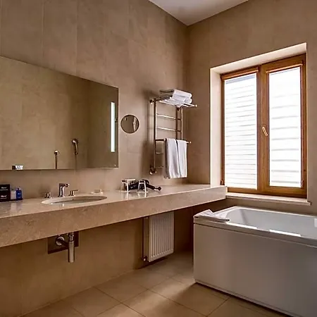 Panorama De Luxe 5* Odesa
