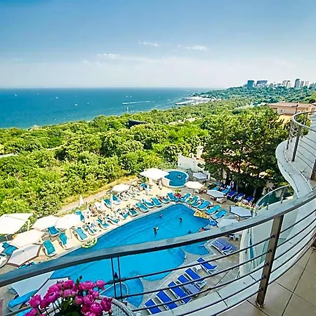 Panorama De Luxe 5* Odesa