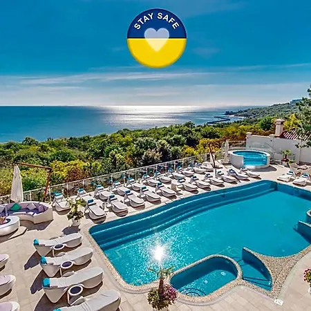 Hotel Panorama De Luxe 5*