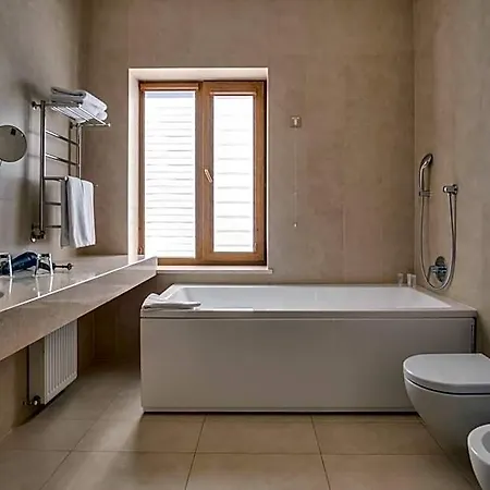 Panorama De Luxe 5* Odesa