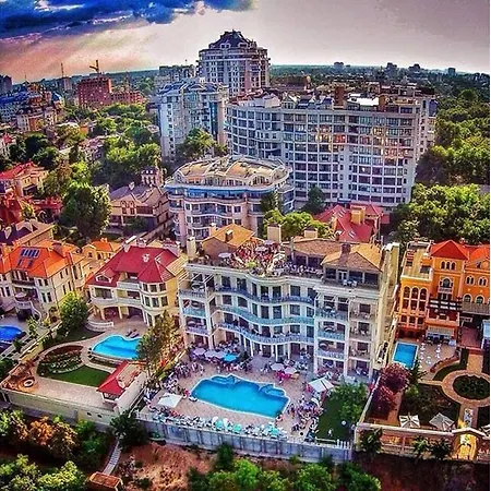 Ξενοδοχείο Panorama De Luxe