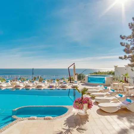 Hotel Panorama De Luxe 5*