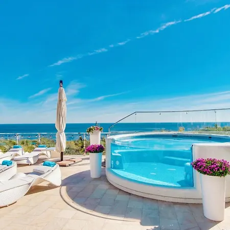 Panorama De Luxe Hotel Odessa