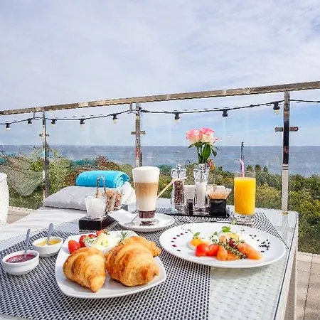 Panorama De Luxe 5* Odessa