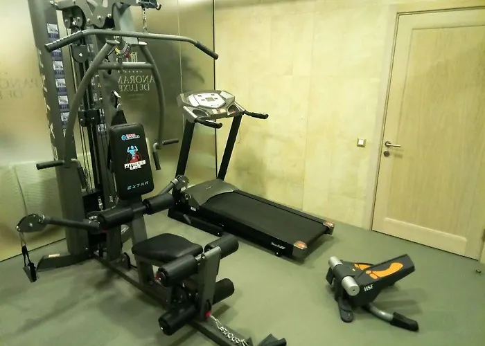 Panorama De Luxe Готель