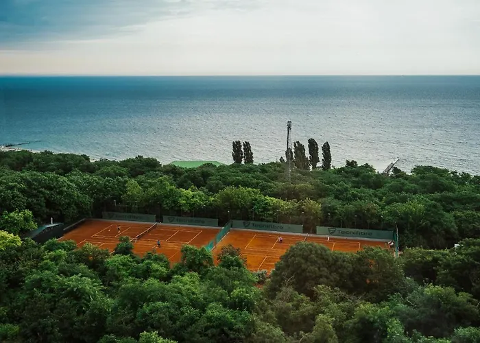 Отель Panorama De Luxe 5*