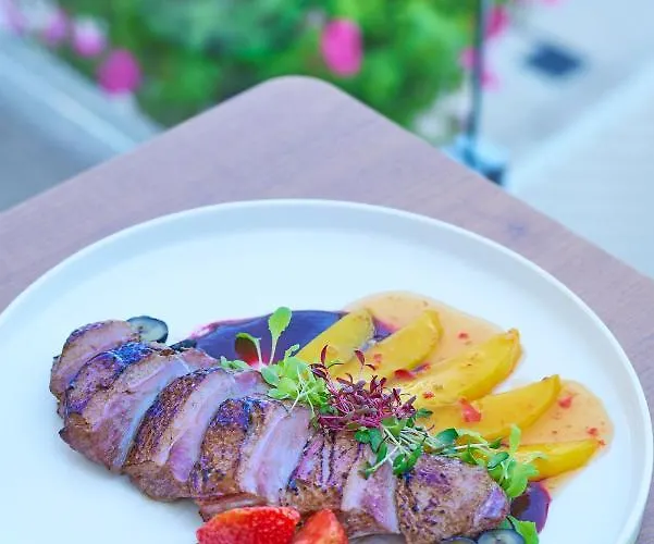 Panorama De Luxe Отель