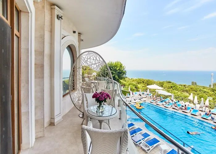 Отель Panorama De Luxe 5*