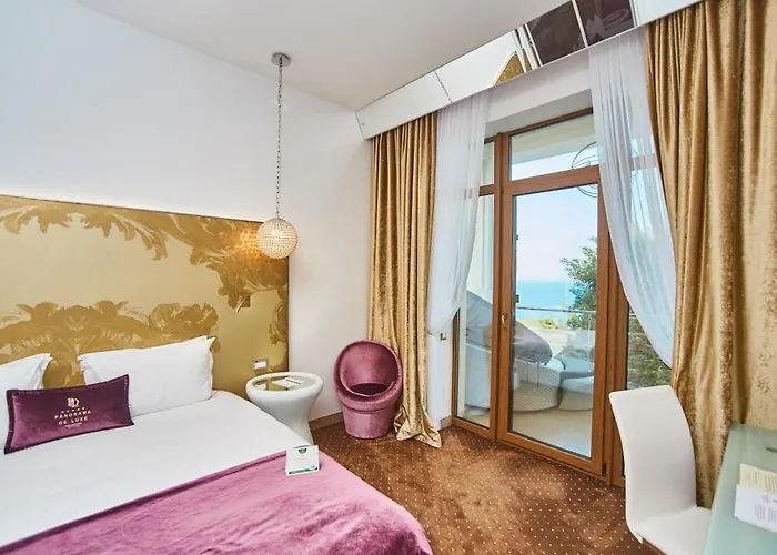 Panorama De Luxe 5* Одесса