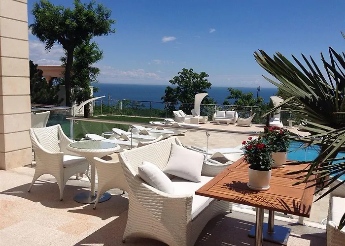 Panorama De Luxe Отель 5*