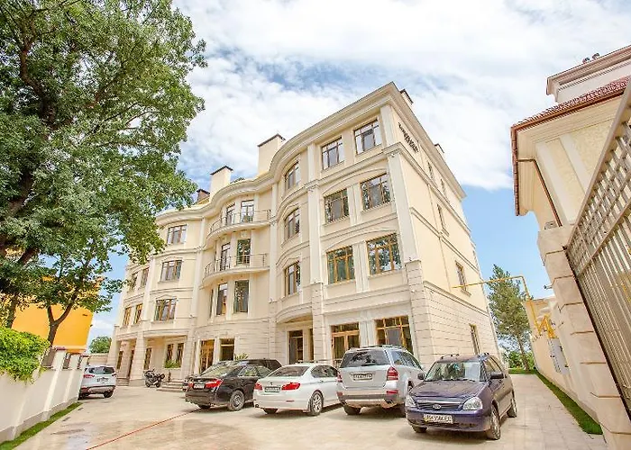 Отель Panorama De Luxe 5*