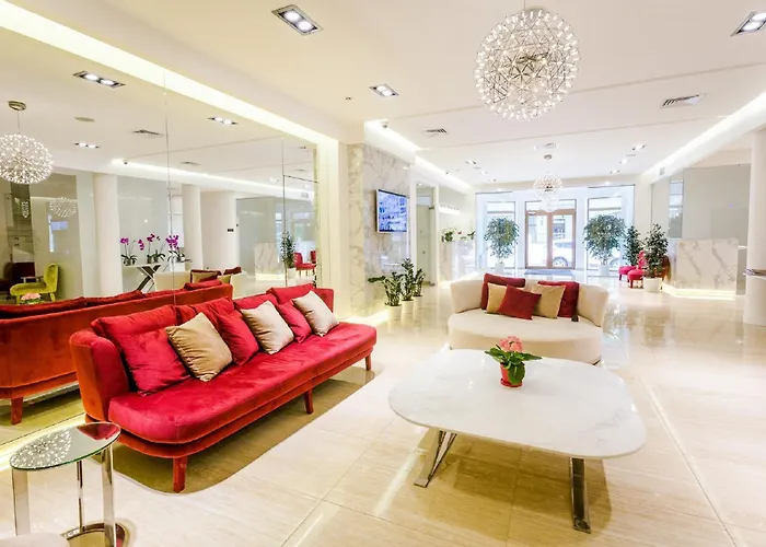 Готель Panorama De Luxe 5*