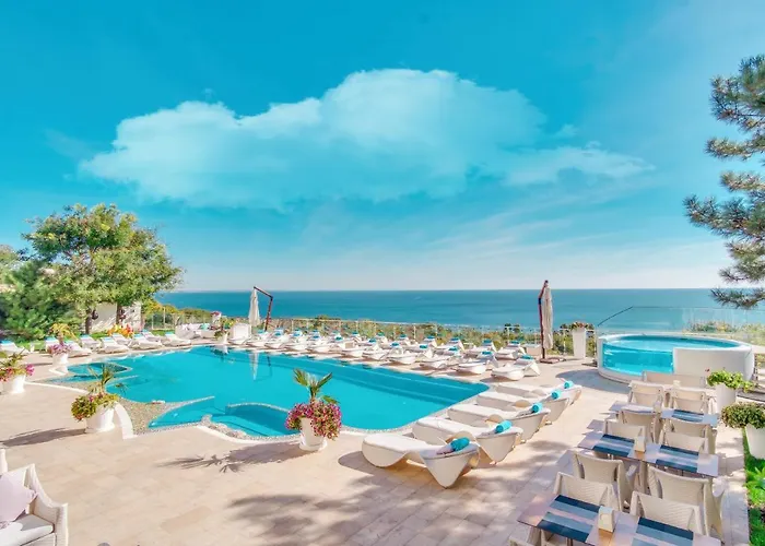 Panorama De Luxe 5* Одесса