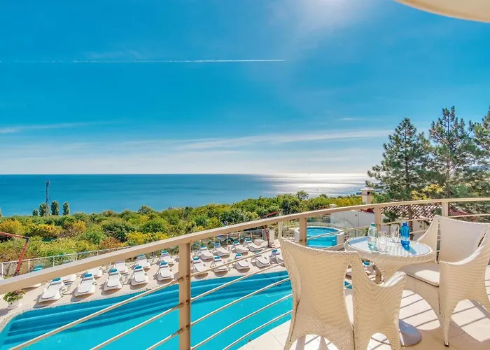 Готель Panorama De Luxe 5*