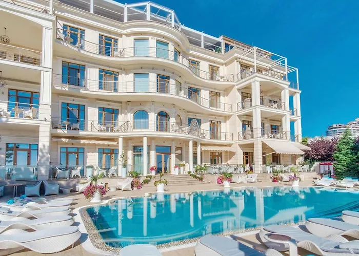 Panorama De Luxe 5* Одесса