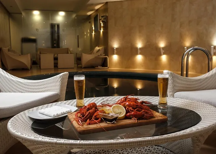 Panorama De Luxe Отель