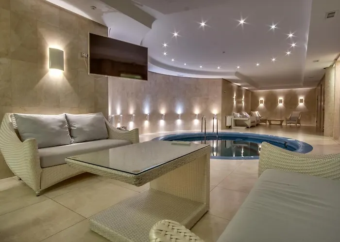 Отель Panorama De Luxe Одесса