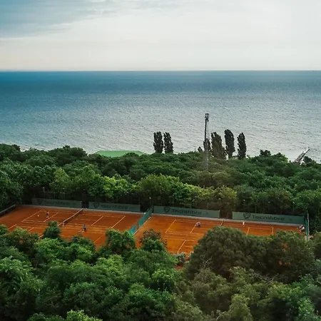 酒店 Panorama De Luxe 5*