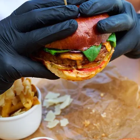 酒店 Panorama De Luxe 5*